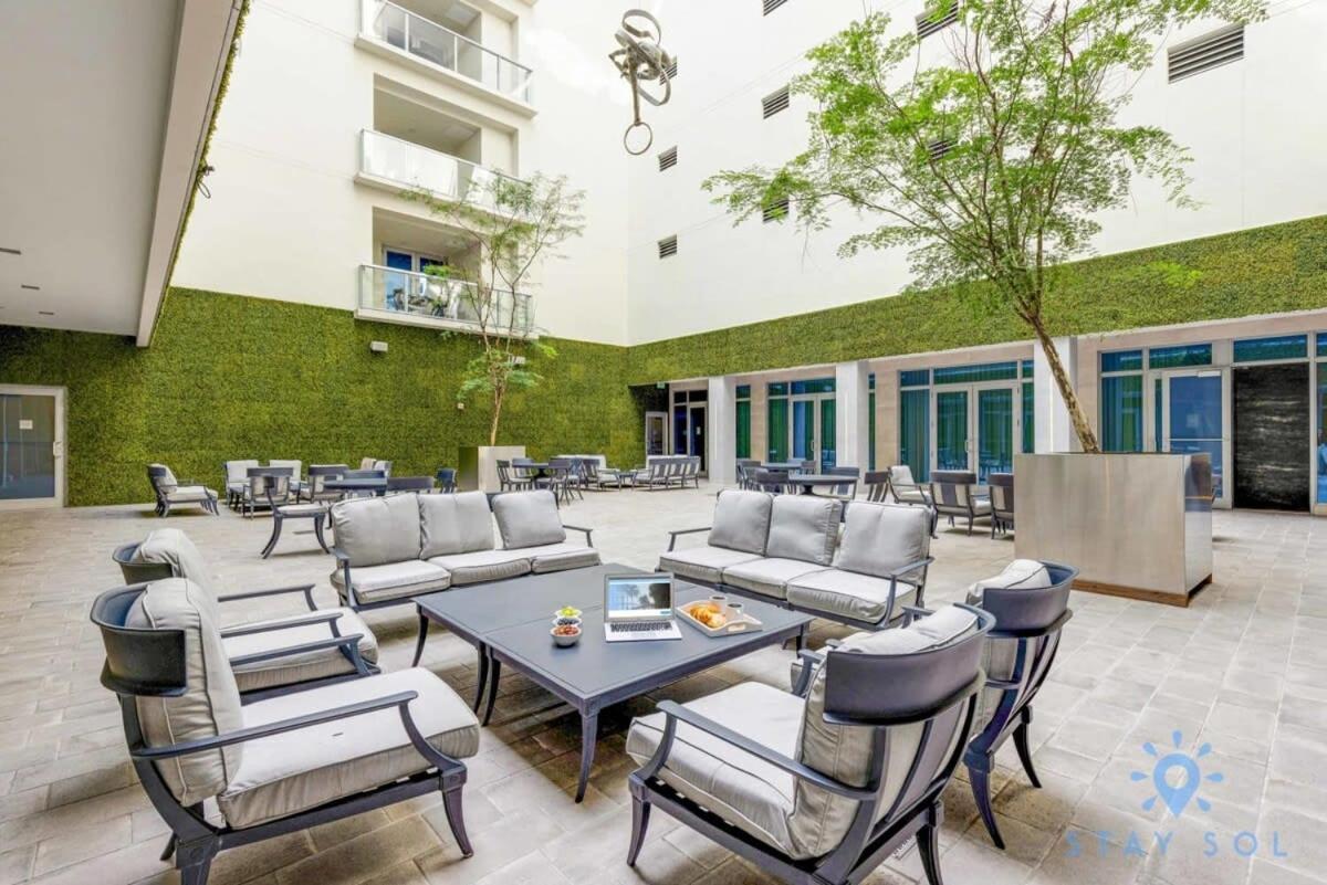 Hollywood Beach Broad - Walk - Amazing Pool - Hot Tub Exterior photo