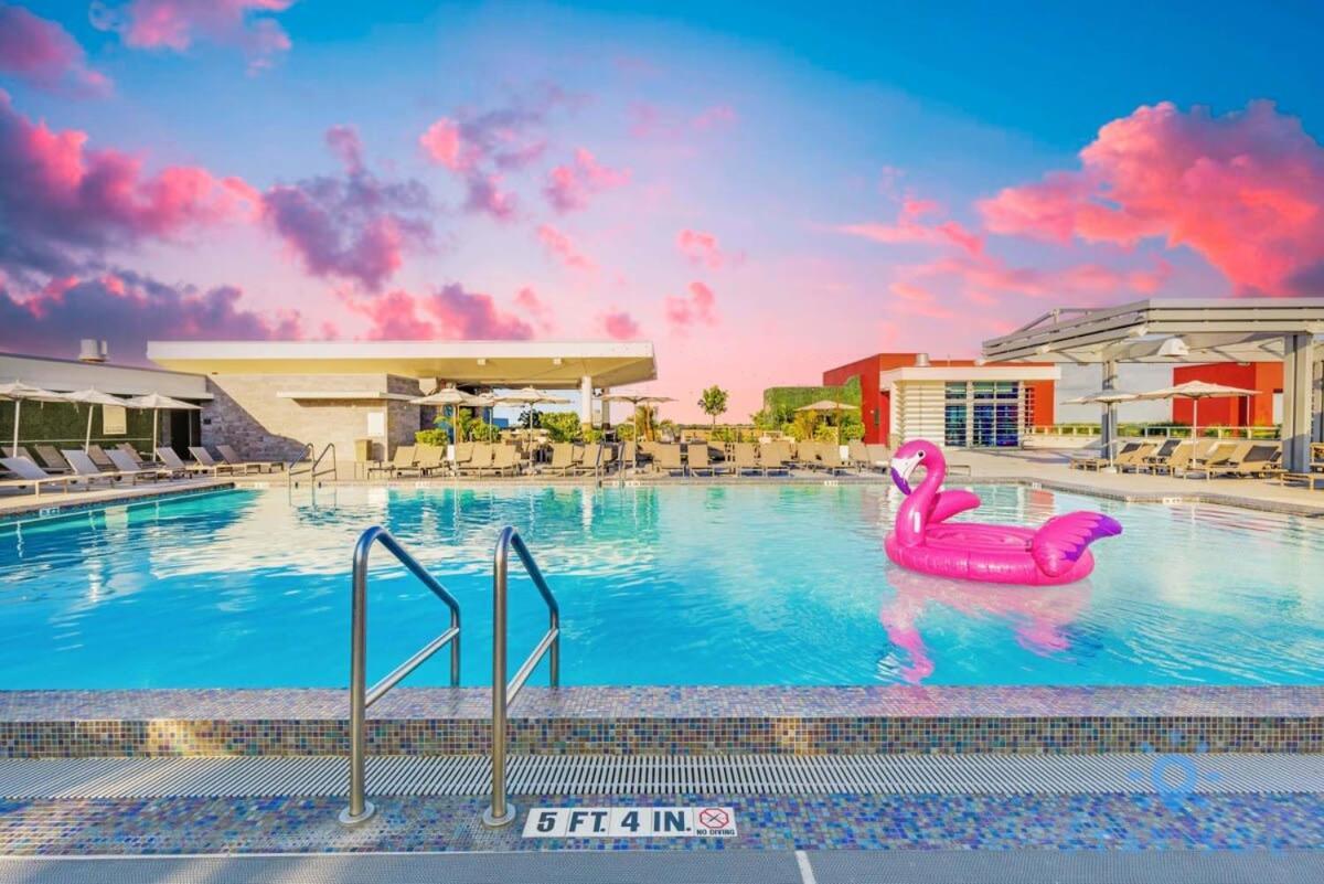 Hollywood Beach Broad - Walk - Amazing Pool - Hot Tub Exterior photo